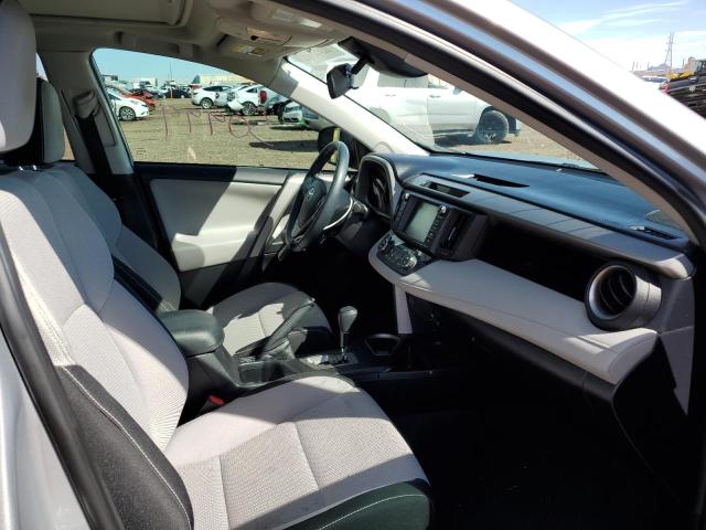 Photo 5 from auction – 2017 TOYOTA RAV4 XLE with VIN 2T3WFREV5HW403982