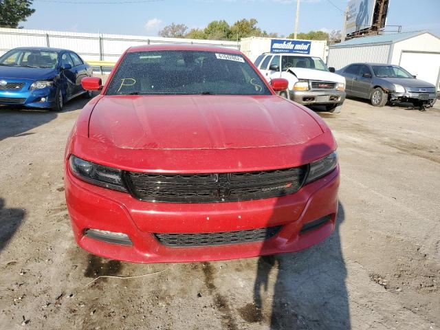 Photo 9 from auction – 2015 DODGE CHARGER SX with VIN 2C3CDXHGXFH841277