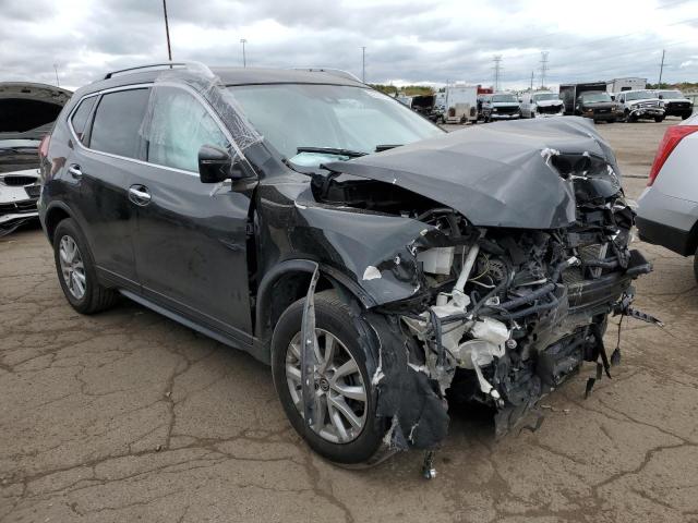 NISSAN ROGUE S 2020 with VIN KNMAT2MV9LP511859 - Photo from auction