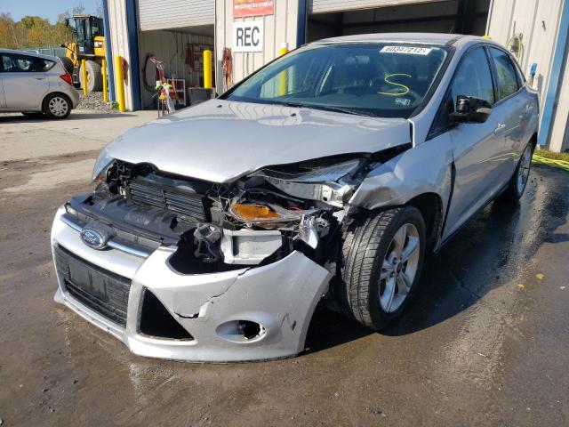 Photo 2 from auction – 2014 FORD FOCUS SE with VIN 1FADP3F26EL353202