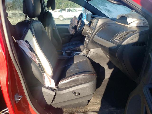 Photo 5 from auction – 2012 DODGE GRAND CARA with VIN 2C4RDGEGXCR349199