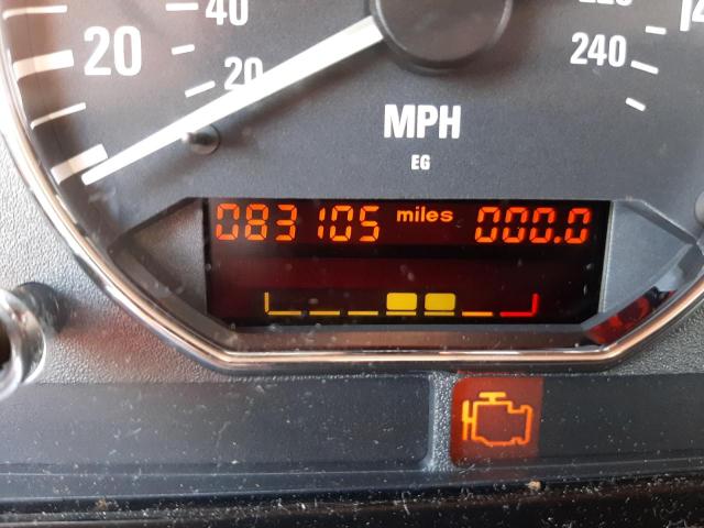 Photo 8 from auction – 2000 BMW Z3 2.3 with VIN 4USCH9340YLG03921