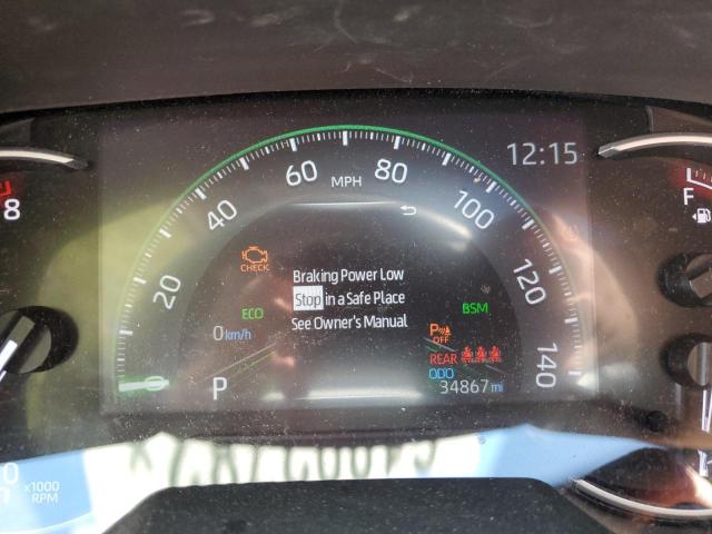 Photo 8 from auction – 2020 TOYOTA RAV4 LIMIT with VIN 2T3Y1RFV9LC081637