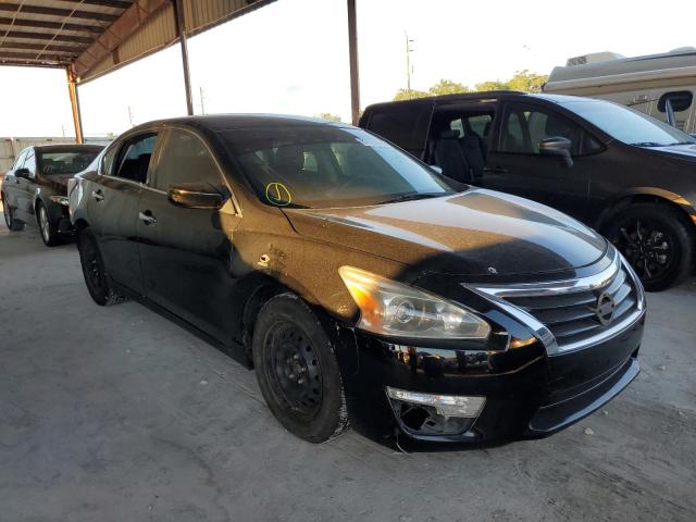 NISSAN ALTIMA 2.5 2014 with VIN 1N4AL3APXEC402659 - Photo from auction