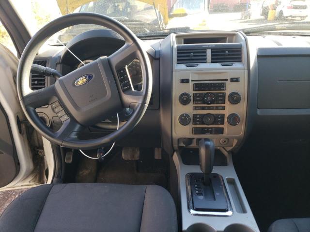 Photo 9 from auction – 2011 FORD ESCAPE XLT with VIN 1FMCU9D70BKB30425