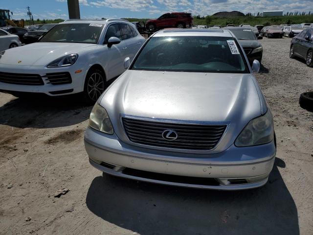 Photo 9 from auction – 2006 LEXUS LS 430 with VIN JTHBN36FX65034626
