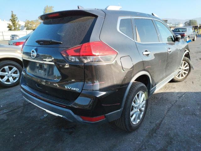 Photo 4 from auction – 2017 NISSAN ROGUE S with VIN KNMAT2MV6HP576031
