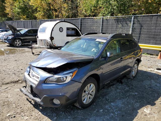 Photo 2 from auction – 2017 SUBARU OUTBACK 2. with VIN 4S4BSACC0H3307897