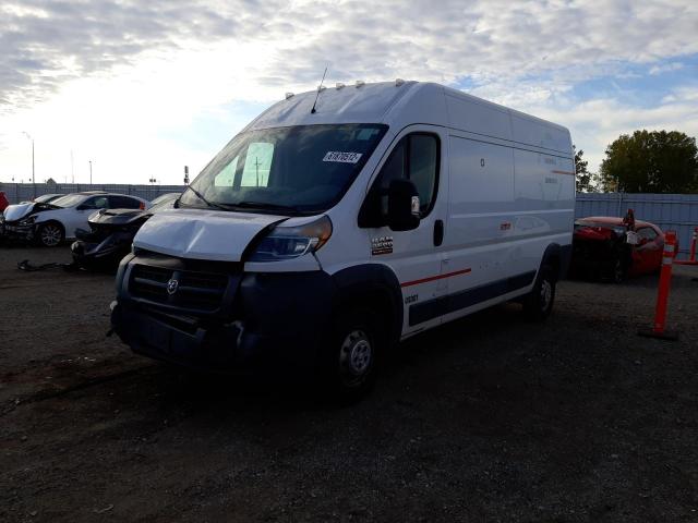 Photo 2 from auction – 2017 RAM PROMASTER with VIN 3C6TRVDG6HE519202