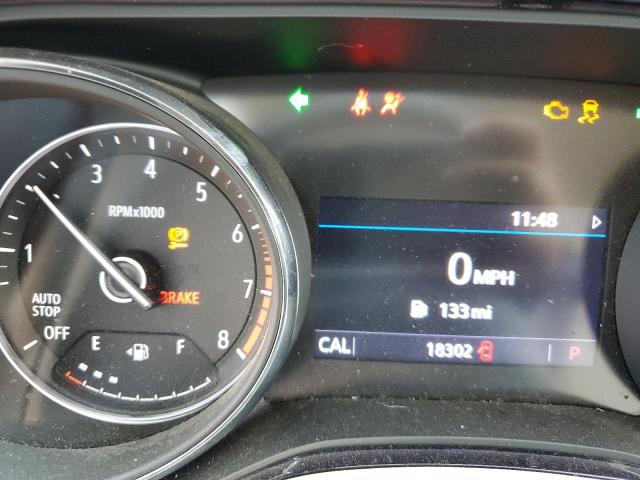 Photo 8 from auction – 2021 BUICK ENCORE GX with VIN KL4MMBS21MB180769