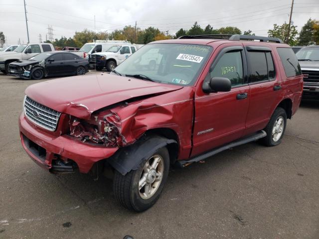 Photo 2 from auction – 2005 FORD EXPLORER X with VIN 1FMZU73E25UA68422