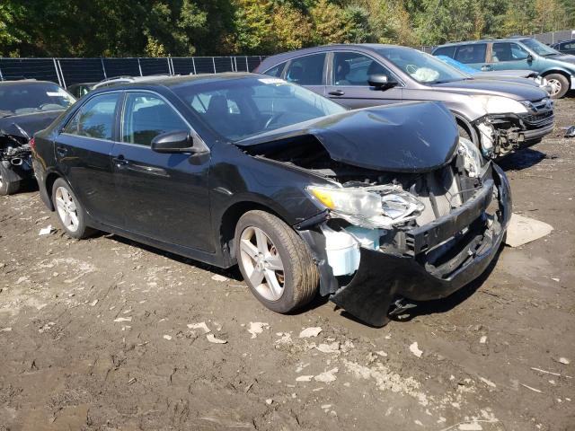 TOYOTA CAMRY BASE 2012 with VIN 4T1BF1FK0CU502845 - Photo from auction
