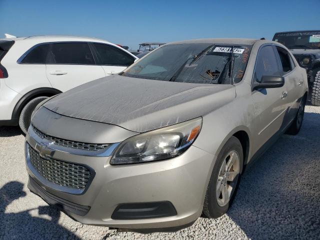 Photo 2 from auction – 2016 CHEVROLET MALIBU LIM with VIN 1G11B5SA5GF110298