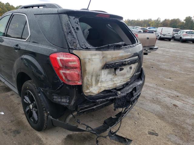 Photo 9 from auction – 2016 CHEVROLET EQUINOX with VIN 2GNALCEK4G1147337