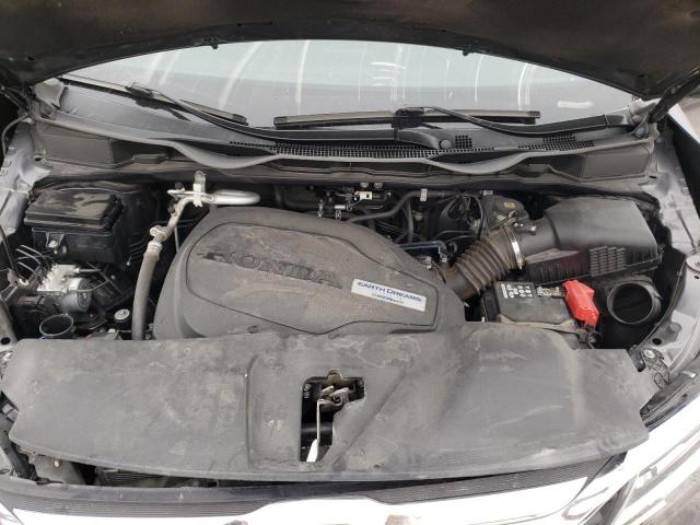 Photo 7 from auction – 2018 HONDA ODYSSEY EL with VIN 5FNRL6H91JB001696