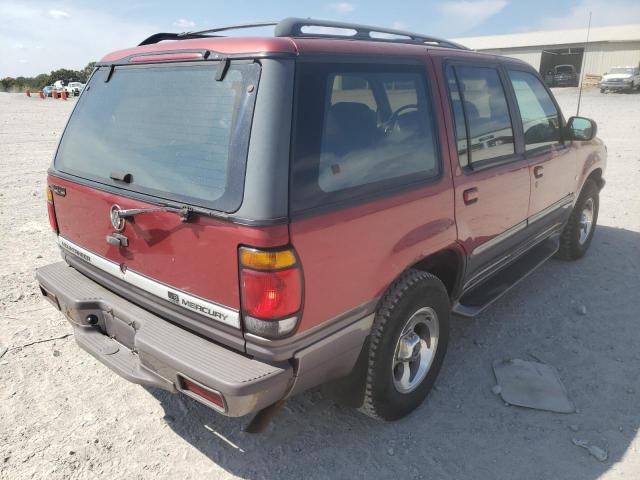 Photo 4 from auction – 1997 MERCURY MOUNTAINEE with VIN 4M2DU55P0VUJ23039