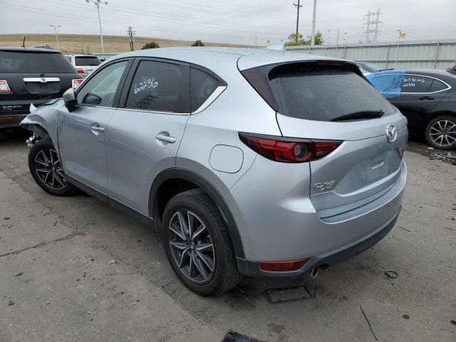 Photo 3 from auction – 2018 MAZDA CX-5 GRAND with VIN JM3KFBDM3J0321359