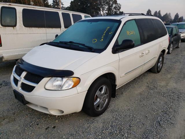 Photo 2 from auction – 2003 DODGE GRAND CARA with VIN 2D8GP54L13R130067