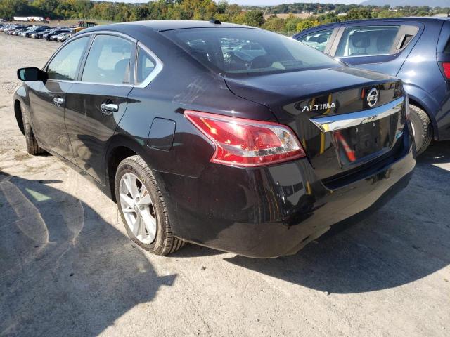 Photo 3 from auction – 2013 NISSAN ALTIMA 2.5 with VIN 1N4AL3AP5DN424765