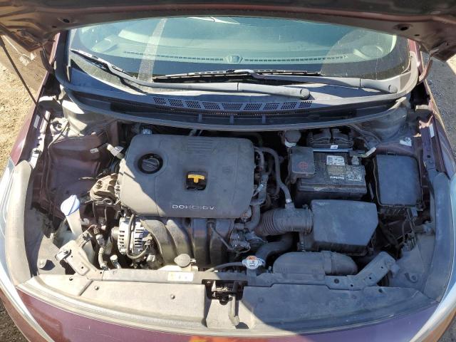 Photo 7 from auction – 2017 KIA FORTE LX with VIN 3KPFK4A72HE152355