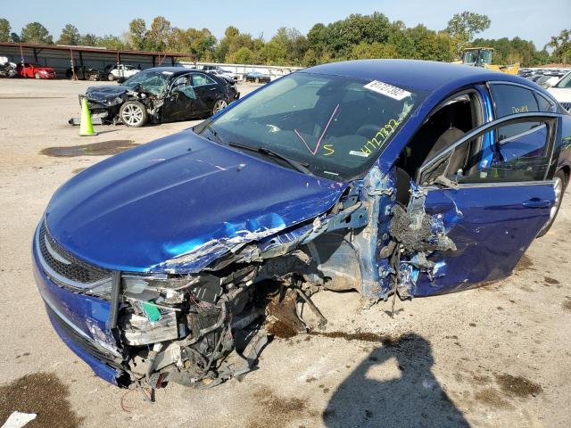 صورة رقم 9 من المزاد - 2015 CHRYSLER 200 LIMITE مع VIN 1C3CCCABXFN546925