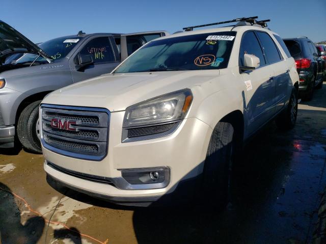Photo 2 from auction – 2015 GMC ACADIA SLT with VIN 1GKKRRKD1FJ132582