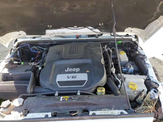 Photo 7 from auction – 2017 JEEP WRANGLER U with VIN 1C4BJWEG8HL532072