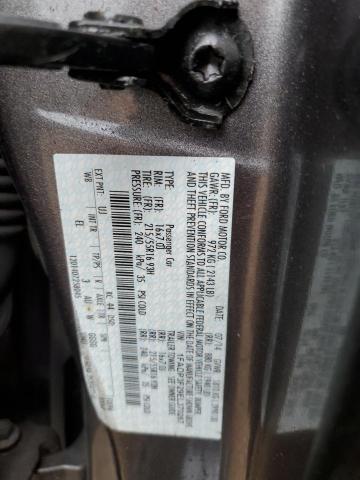 Photo 10 from auction – 2014 FORD FOCUS SE with VIN 1FADP3F29EL370267