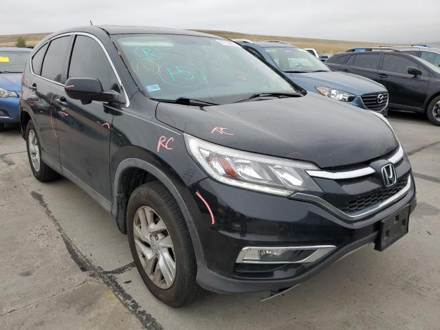 Photo 1 from auction – 2015 HONDA CR-V EX with VIN 3CZRM3H59FG705665