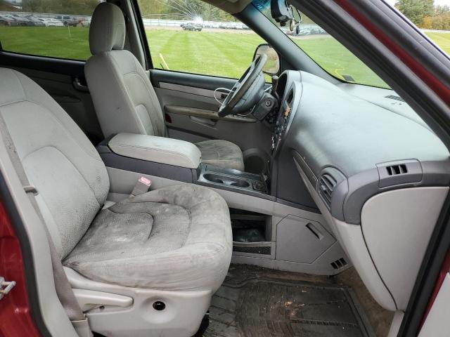 Photo 5 from auction – 2007 BUICK RENDEZVOUS with VIN 3G5DA03L67S570521