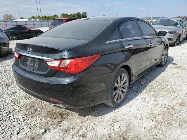 Photo 4 from auction – 2012 HYUNDAI SONATA SE with VIN 5NPEC4AC0CH455659