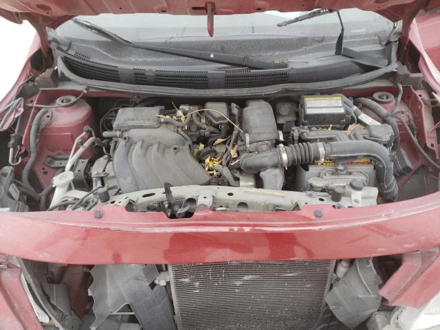 Photo 7 from auction – 2015 NISSAN VERSA S with VIN 3N1CN7AP3FL801622