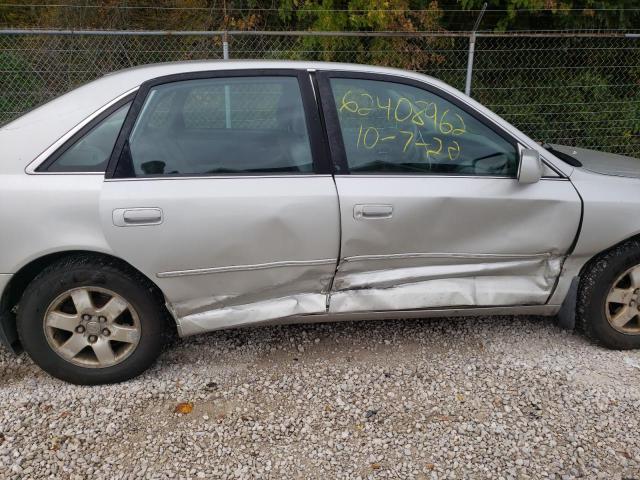 Photo 9 from auction – 2003 TOYOTA AVALON XL with VIN 4T1BF28B03U298468