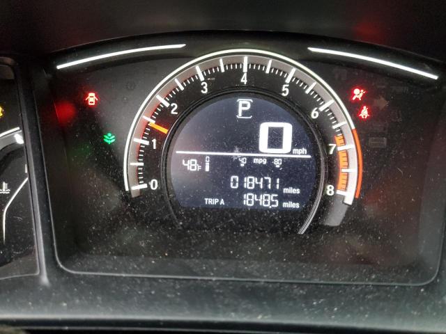 Photo 8 from auction – 2017 HONDA CIVIC LX with VIN 2HGFC2F58HH503204