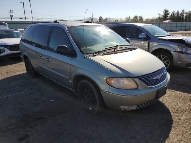 Photo 1 from auction – 2003 CHRYSLER TOWN & COU with VIN 2C8GP24R23R338538