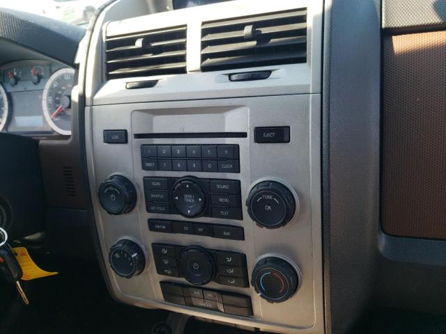 Photo 9 from auction – 2008 FORD ESCAPE XLT with VIN 1FMCU93148KA28230