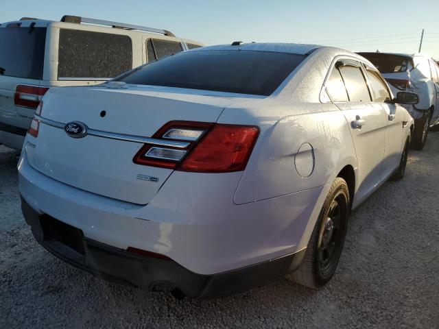 Photo 4 from auction – 2013 FORD TAURUS POL with VIN 1FAHP2M82DG212993