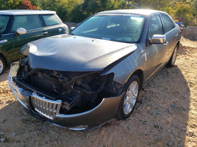 Photo 2 from auction – 2010 LINCOLN MKZ with VIN 3LNHL2GC5AR660053