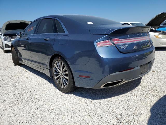 Photo 3 from auction – 2018 LINCOLN MKZ SELECT with VIN 3LN6L5C96JR619305