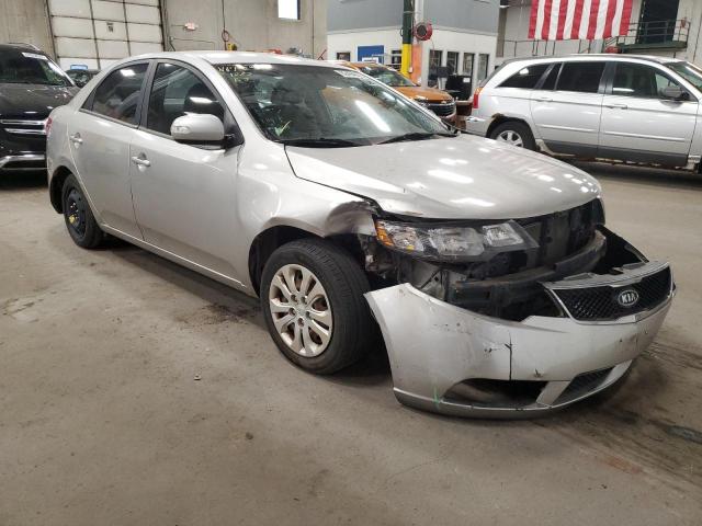 KIA FORTE EX 2010 with VIN KNAFU4A20A5302251 - Photo from auction