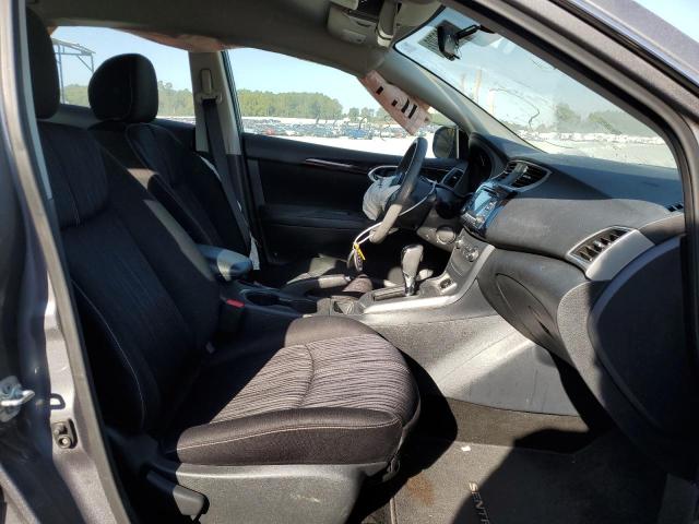 Photo 5 from auction – 2017 NISSAN SENTRA S with VIN 3N1AB7AP7HY311027