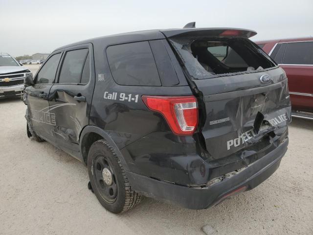 Zdjęcie 3 z aukcji – 2017 FORD EXPLORER P z VIN 1FM5K8AR5HGA79496