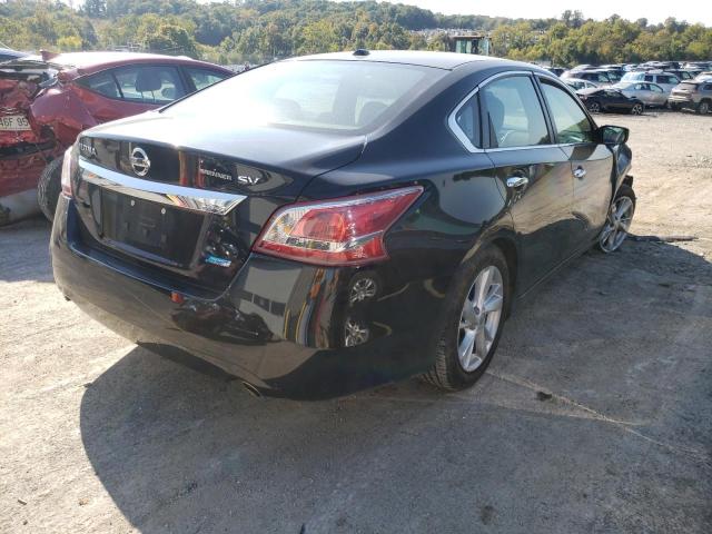 Photo 4 from auction – 2013 NISSAN ALTIMA 2.5 with VIN 1N4AL3AP5DN424765