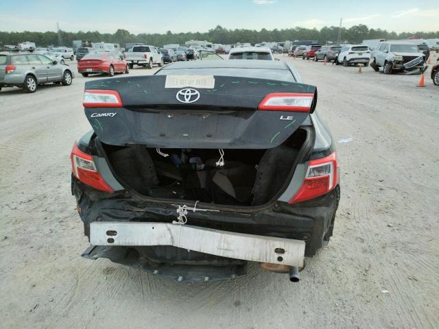Photo 9 from auction – 2012 TOYOTA CAMRY BASE with VIN 4T4BF1FK8CR236545