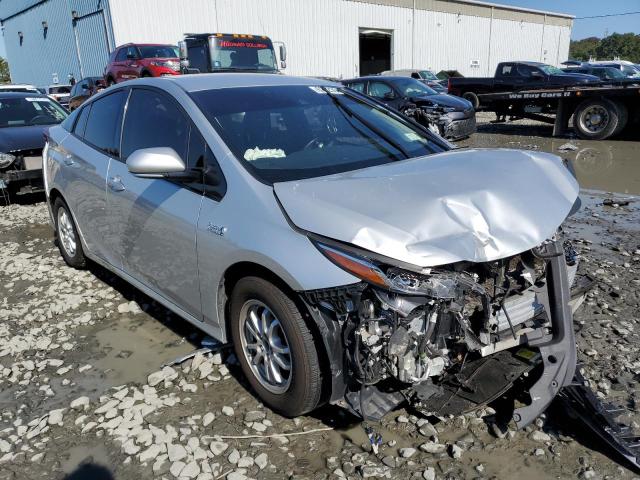 TOYOTA PRIUS PRIM 2017 with VIN JTDKARFP6H3001209 - Photo from auction