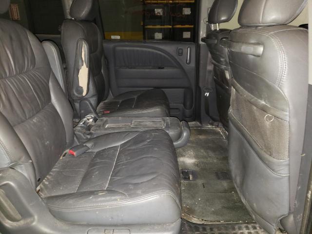 Photo 6 from auction – 2006 HONDA ODYSSEY EX with VIN 5FNRL38646B007777