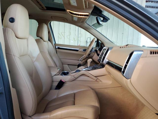 Photo 5 from auction – 2016 PORSCHE CAYENNE with VIN WP1AA2A25GLA02329