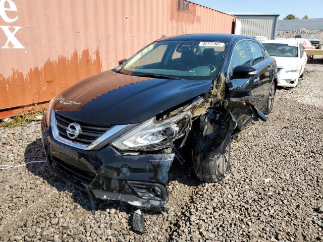 Photo 2 from auction – 2016 NISSAN ALTIMA 2.5 with VIN 1N4AL3APXGC198237