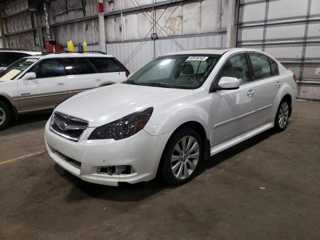 Photo 2 from auction – 2012 SUBARU LEGACY 2.5 with VIN 4S3BMBK64C3016294