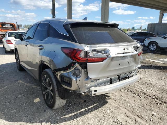 Photo 3 from auction – 2019 LEXUS RX 350 BAS with VIN 2T2ZZMCA6KC138221